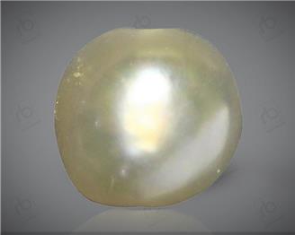 Natural Pearl ( Basra) Certified 1.70 Cts { 0011(93) }